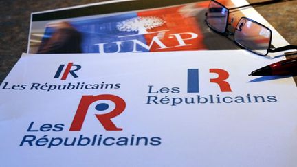 &nbsp; (L'UMP pourra se rebaptiser "Les Républicains", en attendant d'éventuels recours sur le fond © PHOTOPQR/LE REPUBLICAIN LORRAIN)