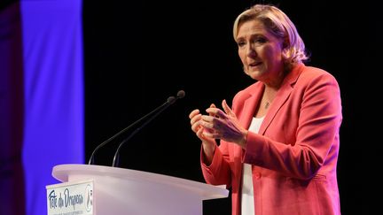 Marine Le Pen : "Tout n'est pas fait dans la lutte contre le fondamentalisme islamiste"