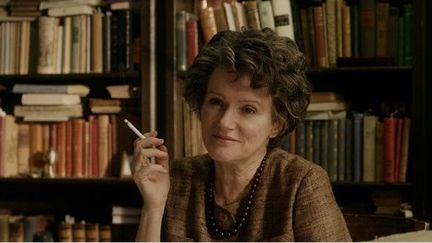 Barbara Sukowa est  "Hannah Arendt" dans le film de Margarette Von Trotta
 (Sophie Dulac Distribution )