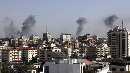 Flambée de violences entre Israël et Gaza