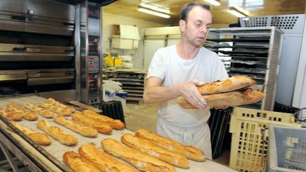 Loire : un village mobilisé pour sauver sa boulangerie