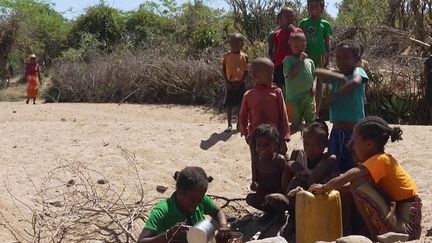 Madagascar : le sud de l'île face à la pire famine de son histoire (France 2)