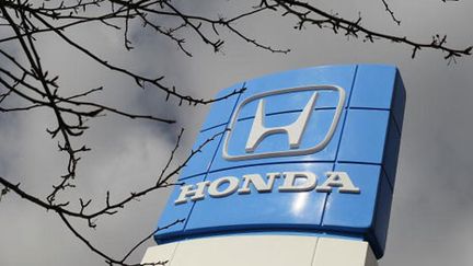 Honda n'a pas fait état d'accidents causés par le problème pointé. (Getty Images - Justin Sullivan)