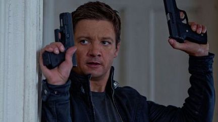 Jeremy Renner dans &quot;Jason Bourne : l&#039;héritage&quot; de Tony Gilroy
 (Universal Pictures International France )