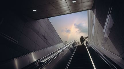 Le confinement a donné des idées d'éloignement des grandes métropoles à beaucoup de Français et de citadins dans le monde. Photo d'illustration (GETTY IMAGES)