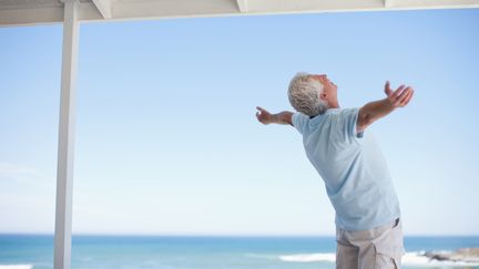 Centenaires : la France championne de la longévité