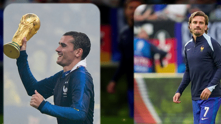 Equipe de France : Antoine Griezmann se retire du football international