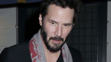 Keanu Reeves sera en ouverture à Deauville le 4 septembre
 (Blitz Pictures / REX / REX / SIPA)