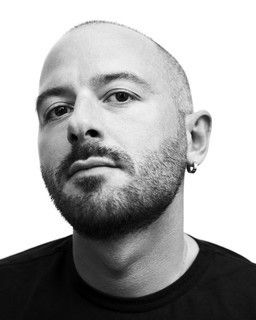 Portrait du créateur Demna Gvasalia
 (Willy Vanderperre)