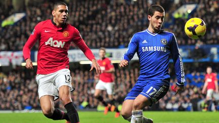 Le choc de la Premier League entre Manchester United et Chelsea