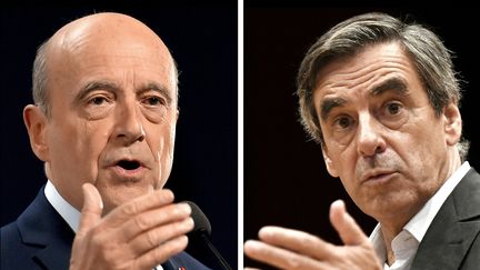 Second tour de la primaire : Alain Juppé et François Fillon en meeting ce mardi soir