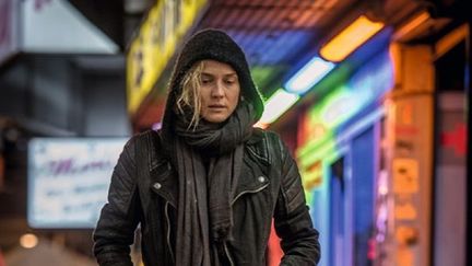 Diane Kruger dans "In the fade" de Fatih Akin.
 (bombero int./ Warner Bros. Ent. / Gordon Timpen, SMPSP)