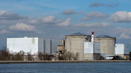 François de Rugy, le ministre de la Transition écologique, a confirmé que la centrale allait tout de même cesser son activité.&nbsp; (FREDERICK FLORIN / AFP)