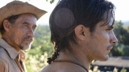 Gael Garcia Bernal dans "El Ardor" de Pablo Fendrik
 (Bac Films)