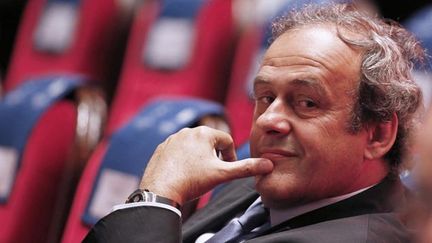 &nbsp; (Michel Platini © Sipa)