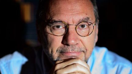 Le professeur Peter Piot est l'un des co-découvreurs du virus Ebola lors de sa première apparition au Zaïre, en 1976. (Leon Neal / AFP)