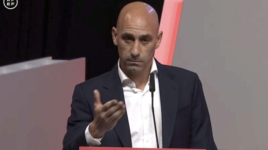 Affaire Luis Rubiales La M Re Du Pr Sident De La F D Ration Espagnole