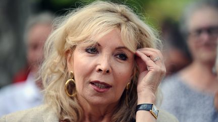 Marylise Wolinski, le 13 juin 2015, à&nbsp;Fenouillet (Haute-Garonne). (REMY GABALDA / AFP)