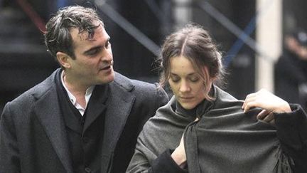 Joaquin Phoenix et Marion Cotillard dans "Low Life" de James Gray
 (Wild Bunch Distribution )