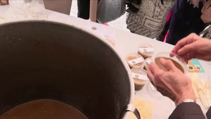 Annecy : la Soupe du cœur aide à mieux accueillir les enfants à l'hôpital