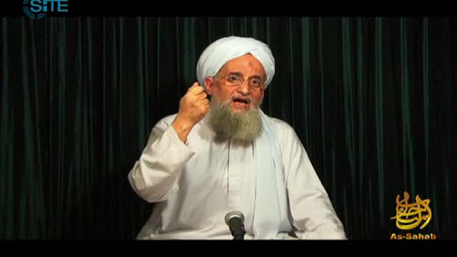 Al-Qaida-Führer Ayman al-Zawahiri ist nach US-Angaben bei einem Angriff in Afghanistan getötet worden.