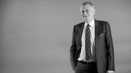 John Persenda, président du groupe SPHERE (HUGUETTE & PROSPER / LAURENT ATTIAS)