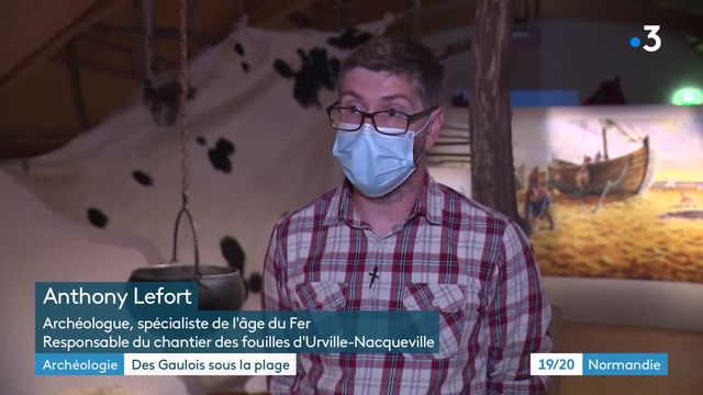 Dans le cadre des journées européennes de l'archéologie, le Manoir du Tourp dans la Hague propose différents ateliers de découverte, notamment la visite d'une nouvelle exposition intitulée Le peuple des dunes : des gaulois sous la plage. 
Cette exposition est le fruit de 8 ans de fouilles archéologiques sur la plage d'Urville-Nacqueville, dans le Cotentin. 
C'est la première fois, que le résultat de ces recherches est présenté au public.