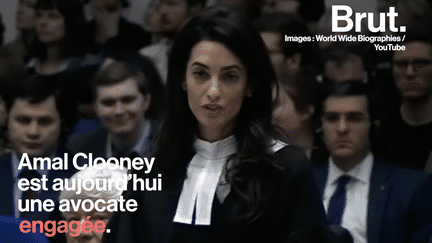 Avocate, professeure de droit, militante pour les droits de l'Homme. Amal Clooney a aussi défendu des personnalités comme Julian Assange. Voici son histoire.