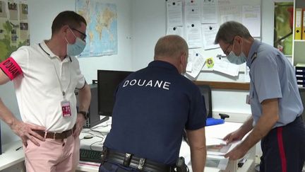 Guyane : des saisies records de cocaïne