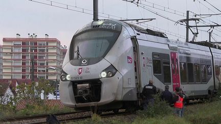 Saint-Jean-de-Luz : quatre personnes percutées par un train