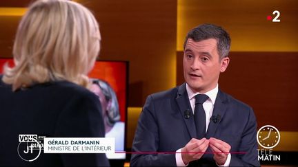 Marine Le Pen-Gérald Darmanin : l’islam radical au cœur du débat