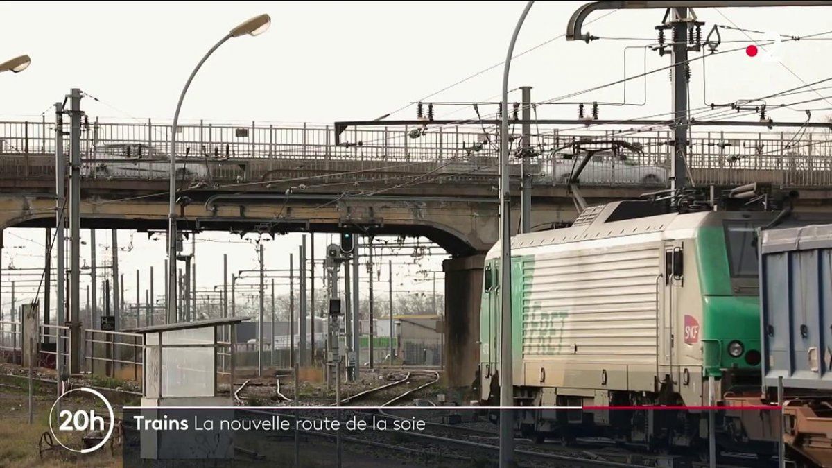 Découvrez la nouvelle locomotive électrique la plus puissante d'Europe