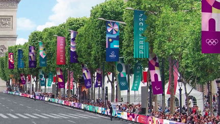 Paris 2024 : 300 000 Français candidats pour participer à l’événement (France 3)