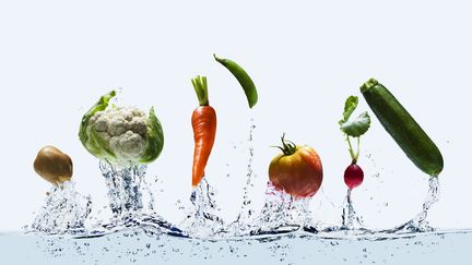 Bonduelle, c'est "le légume sous toutes ses formes". (GETTY IMAGES)