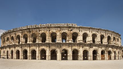 Arènes de Nîmes. (O.Maynard / Office de Tourisme de Nîmes)