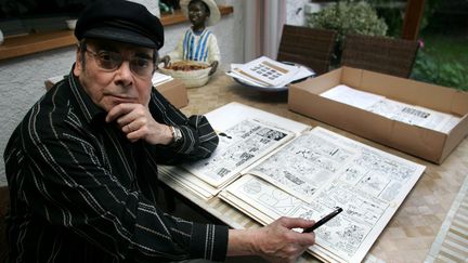 Marcel Gotlib : mort d'un géant de la bande dessinée