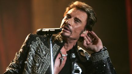 Carcassonne se souvient le dernier concert de Johnny Hallyday