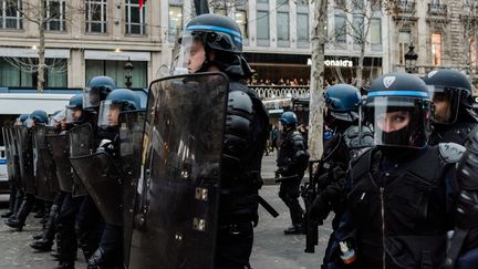 14-Juillet : une soirée sous haute sécurité à Paris