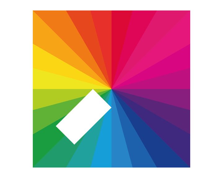 La pochette de l'album de Jamie xx "In Colour".
