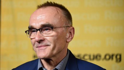 Le cinéaste Danny Boyle, à New York le 2 novembre 2017. (BRYAN BEDDER / GETTY IMAGES NORTH AMERICA)