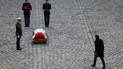 L’hommage national de la France à « l’immortel » Jean d’Ormesson