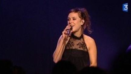 Zaz en tournée à guichets fermés
 (Culturebox)