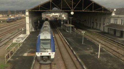 Transports : la ligne Lyon-Bordeaux sur le point de renaître