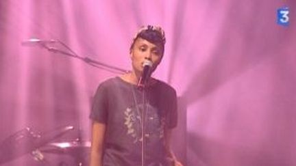 Imany, Ben l&#039;oncle Soul et Johnny Winter temps forts d&#039;Avoine Zone Blues 2011
 (Culturebox)