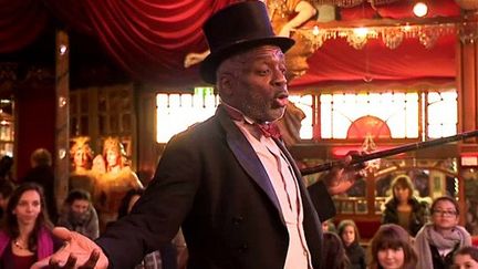 Plein les yeux au musée des arts forains 
 (France 3 / Culturebox)