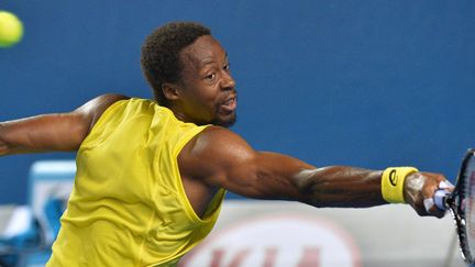 Gael Monfils (PAUL CROCK / AFP)