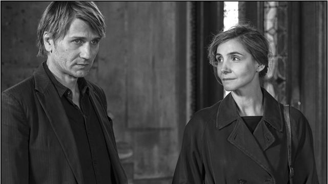 Stanislas Merhar Et Clotilde Courau dans "L'Ombre des femmes" de Philippe Garrel
 (SBS Distribution )