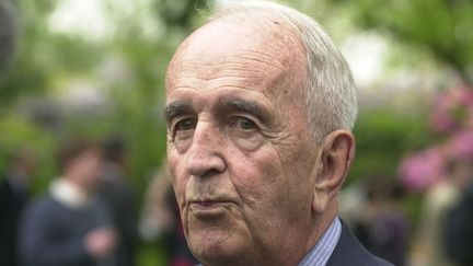 &nbsp; (André Rousselet, le fondateur de Canal+ est mort à l'âge de 93 ans © MaxPPP)