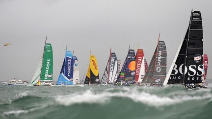 &nbsp; (Vendée Globe/ DPPI/ Vincent Curutchet)