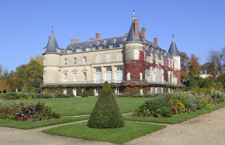 Le château de Rambouillet organise de nombreux jeux et animations à l'occasion des Journées du patrimoine.
 (CHICUREL Arnaud / hemis.fr / Hemis)